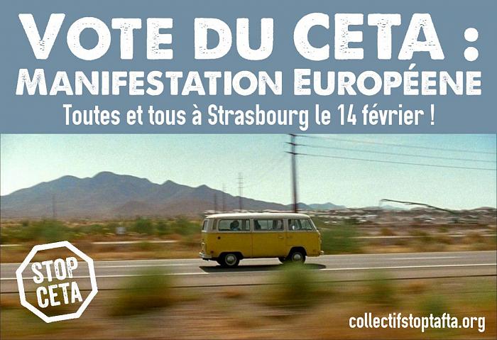 Alternatiba_'s tweet photo. Il n'est pas trop tard pour faire barrage au #Ceta ! RDV à Strasbourg le 14 et 15 février https://t.co/oQVZhpCgcj https://t.co/aU6wiJjQlK