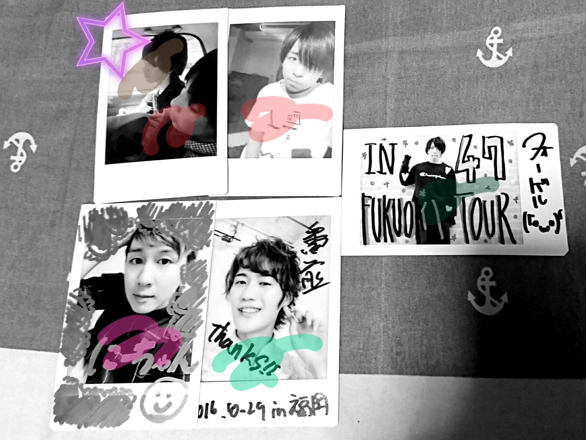 野崎弁当 茶 ハロウィン チェキ めせもあ MeseMoa むすめん