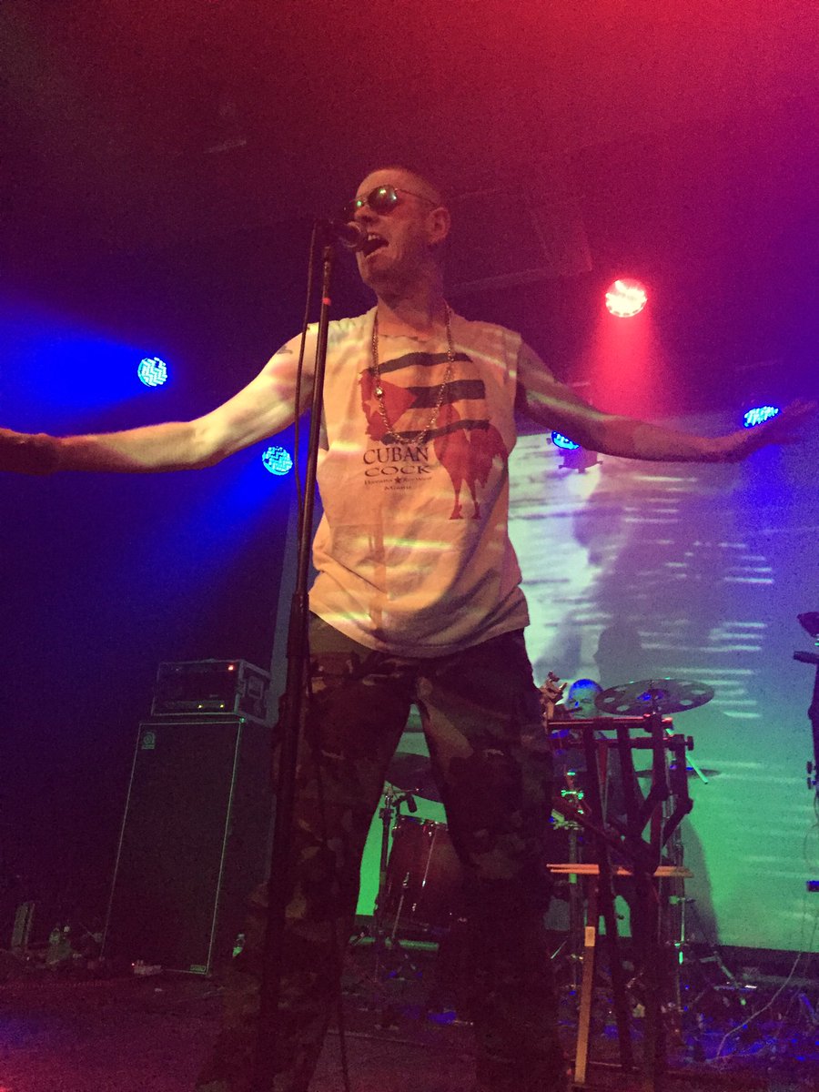 Connelly_Chriis's tweet image. I still am not over this amazing show in #ybor &amp;amp; being right in front for #richard23 &amp;amp; @Connelly_Chriis - show of a lifetime #bigsexyland