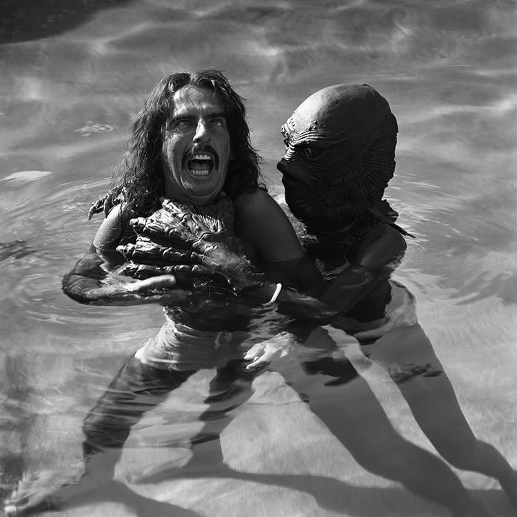Happy Birthday Alice Cooper! Photo by Terry O\Neill :  