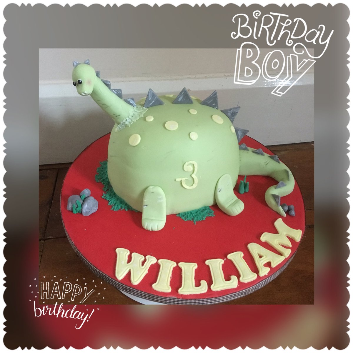 BellaRose Cakes tweet media