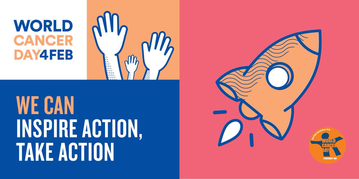 peoplesolution_'s tweet photo. Today is World Cancer day, how can you get involved and help take action against cancer? https://t.co/7uP65XITeI #worldcancerday #wecanican https://t.co/Gy235b0SaR