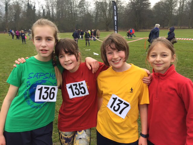 mandeville_AL1's tweet photo. Well done to the girls too! Lucy came in the top 50! Very proud of all of you. #crosscountry https://t.co/SvVwjyu6ZL