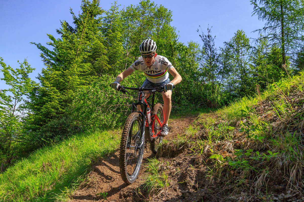 visitweissensee's tweet photo. Herbsttipp: MTB-Biken im Naturpark #weissensee, den neuen gebauten Mountainbike-Trail ausprobieren #aew17 #visitcarinthia #myplace2bike https://t.co/pk8gPKo795