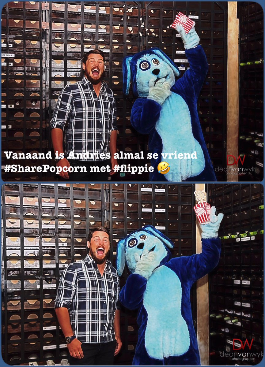 DieBlouHondTuis's tweet photo. @andriesvermeule almal se vriend 
#SharePopcorn #flippiedieblouhond 🤣 2Feb #skaterlag #InAfrikaans #KôLagnBietjie https://t.co/kqpMoPw9PZ https://t.co/ajYhcxknPZ