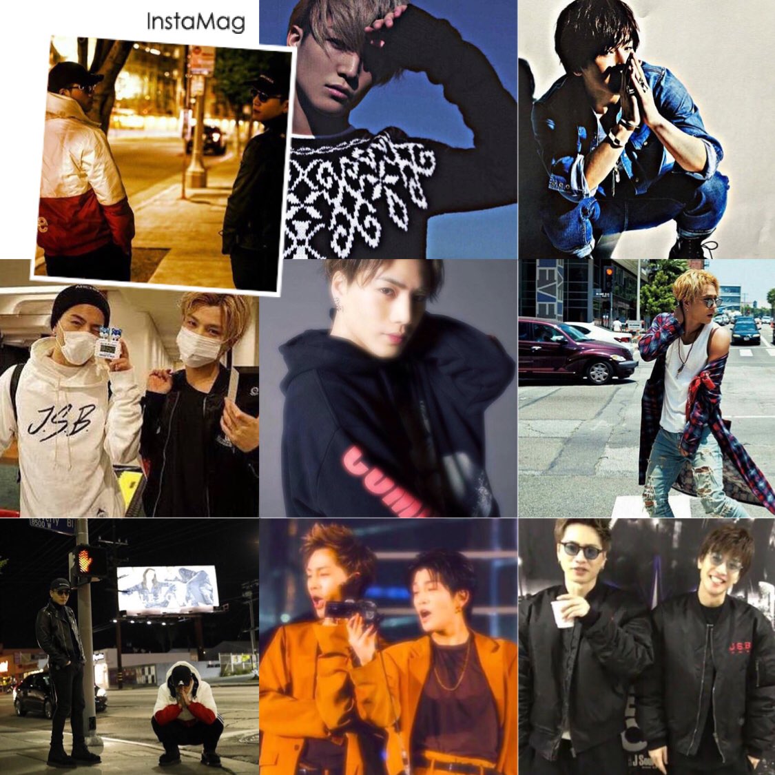LDH39350595's tweet photo. アカウント乗っ取られた可能性あるので作り直しました🙌

💙＿岩田剛典 登坂広臣

💛＿白濱亜嵐

❤️＿TAKAHIRO

💜＿川村壱馬 吉野北人

#LDHfamさんRT 
#RTした人全員フォローする 
#仲良くしてくれる人RT 
#拡散希望RT https://t.co/ZTamCjp4Hf