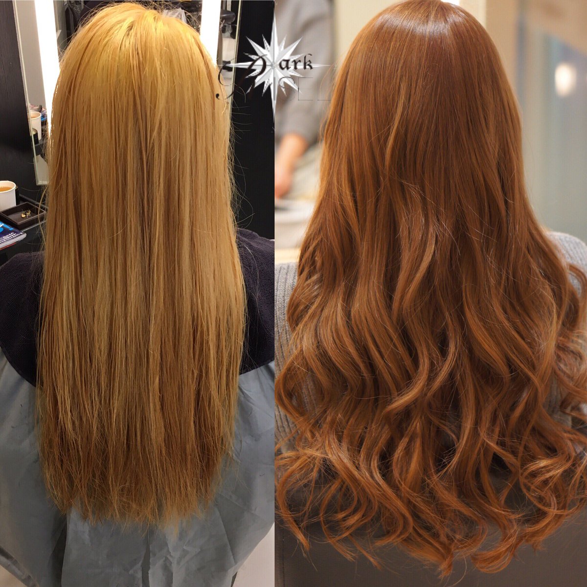 O Xrhsths L Wis 高橋和希 Sto Twitter 黒髪からワンブリーチしてからの キャメルベージュ カラー ブリーチする時も薬剤を使い分けることでダメージを抑えられますよ T Co 4hhcetkgwm Risel Riselark ヘアカラー オシャレカラー T Co