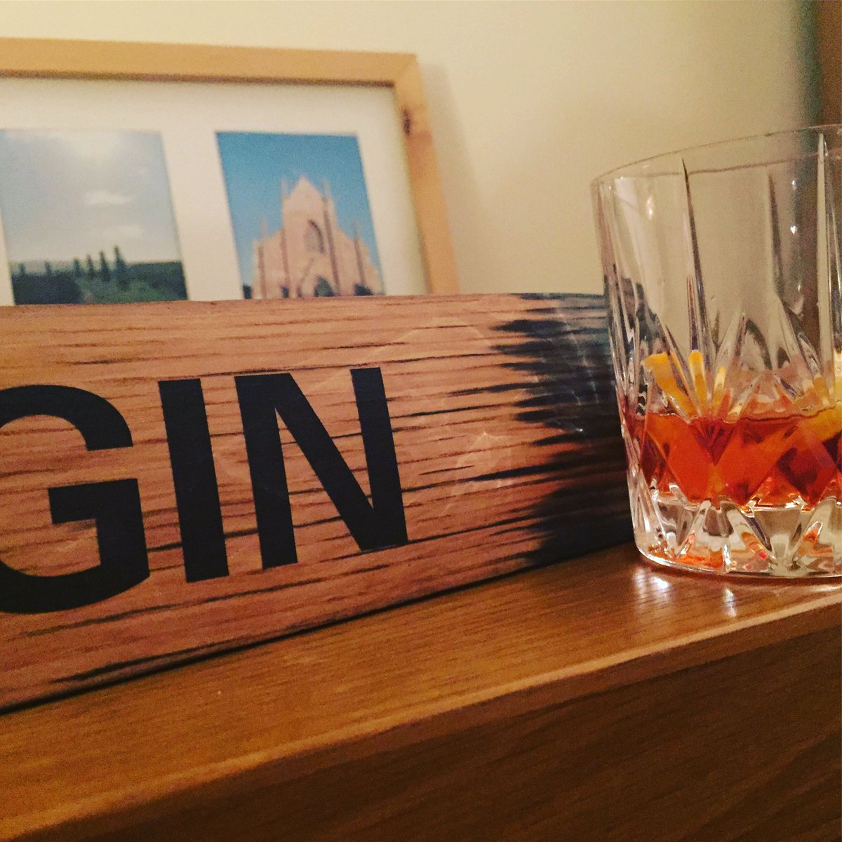 moraydistillery's tweet photo. Planning #negroni tonight.... I know it's not even noon but you've got to plan ahead! 😂🙈 #saturdaymorning #saturdaynight #gin #gintimes https://t.co/NtOLgvYfsx