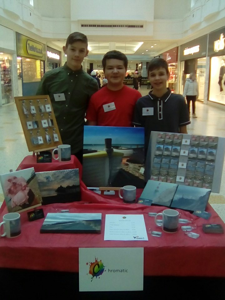 YE_Chromatic's tweet photo. Come and visit us at the Arndale Centre. https://t.co/h5u5QGeRwo