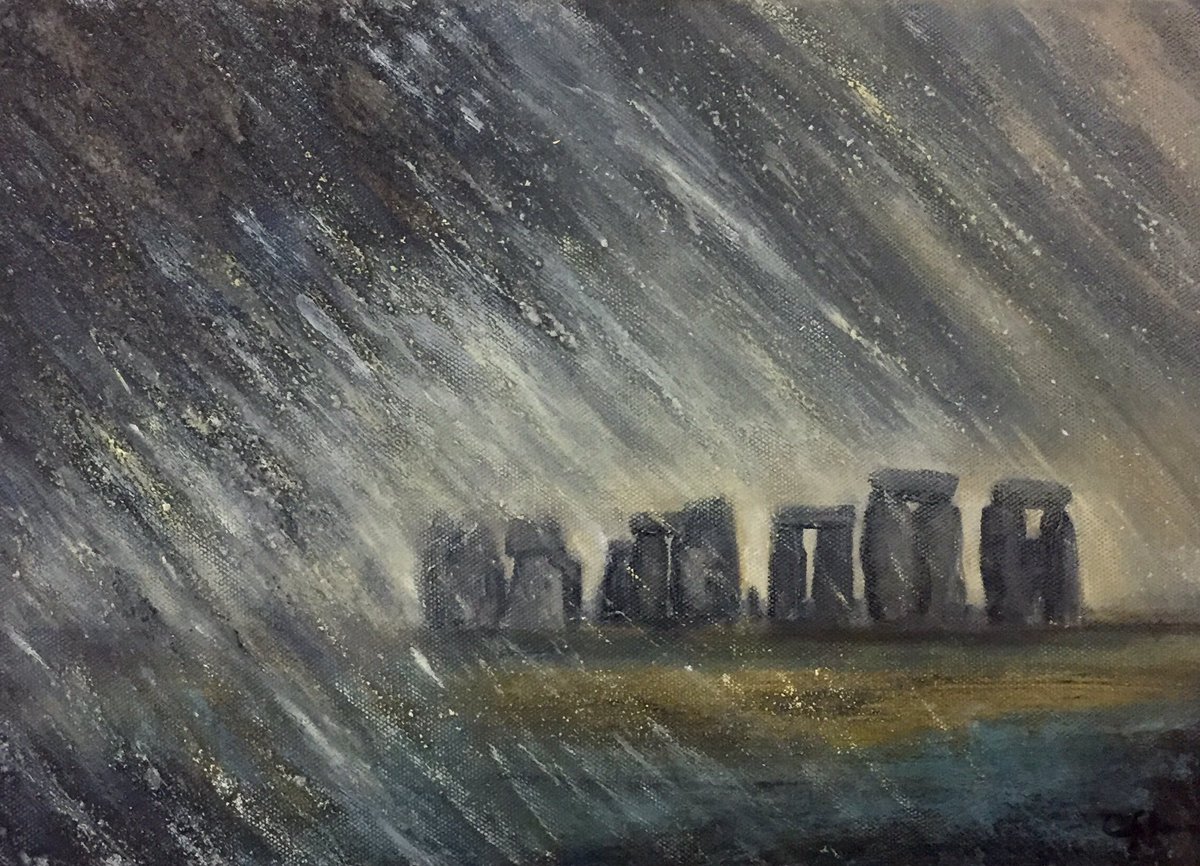 Scenic splendour from Catherine Flippence new in <a href="/Thegoodgallery1/">The Good Gallery</a> #Frome