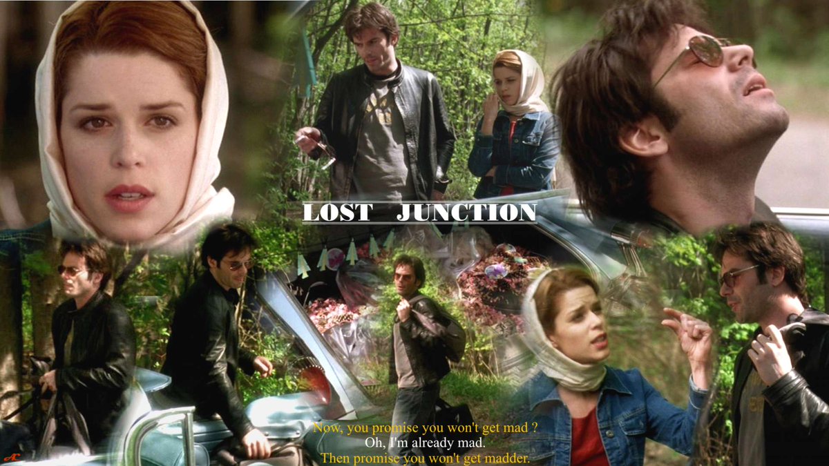 AltheaChev's tweet photo. #Burketts #BillyBurke #NeveCampbell #LostJunction
Lost Junction 2003 https://t.co/NDsrKORxV2