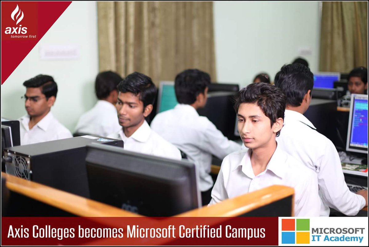 AxisColleges tweet media