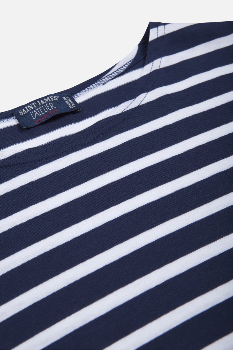 odrin_menswear's tweet photo. @saintjames  Levant Modern- a classic tee for the modern man. Available in 3 colours #details #shopodrin #odrin #saintjames #mensfashion https://t.co/Q7gYdWzAfP