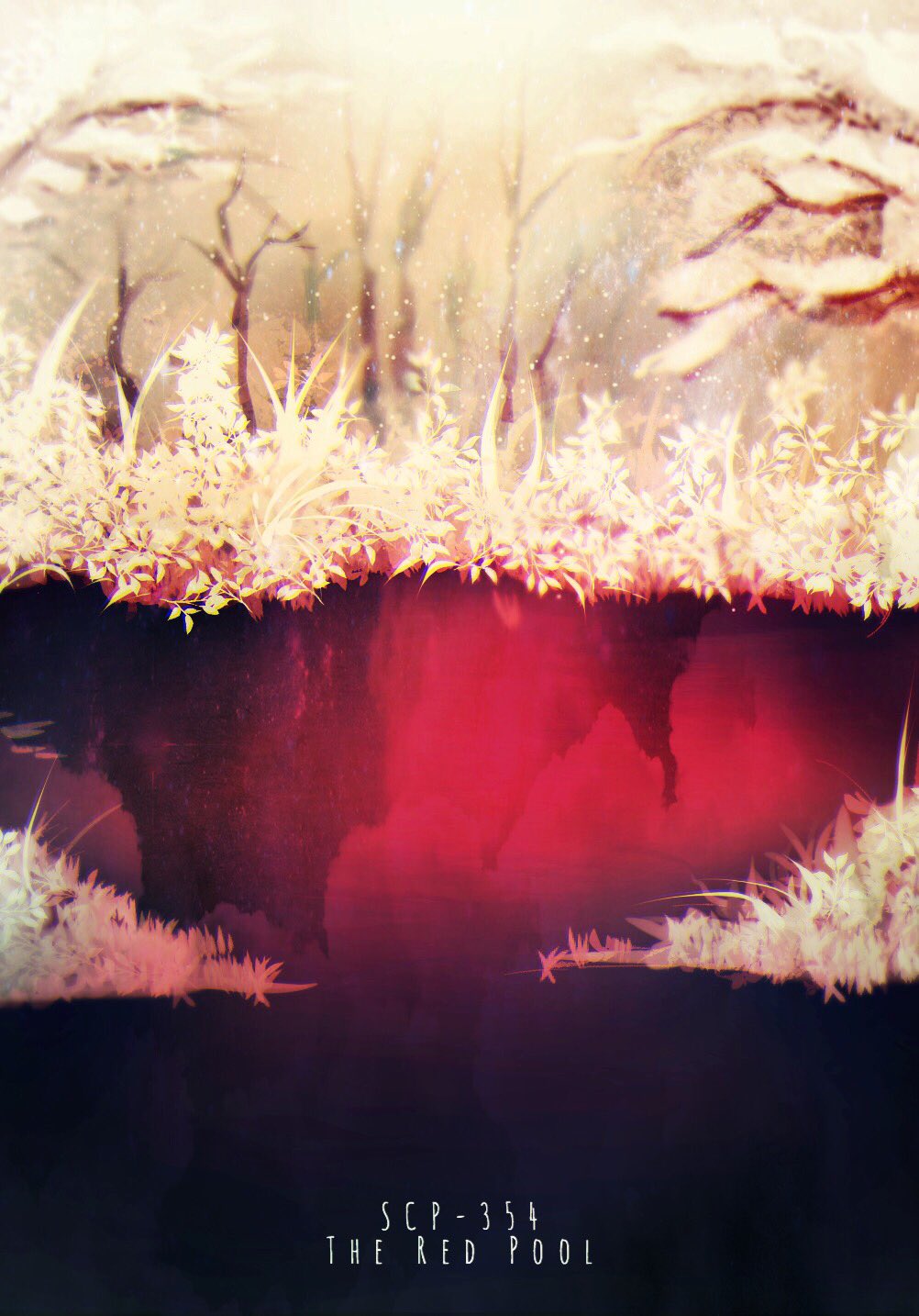 とーおー Scp 354 The Red Pool レッド プール 人間の血液に類似した水質の水溜り 周期的に危険なクリーチャーが出現します Scpをざっくり紹介 T Co Tjiuygrq5y T Co Iefzckxqif Twitter
