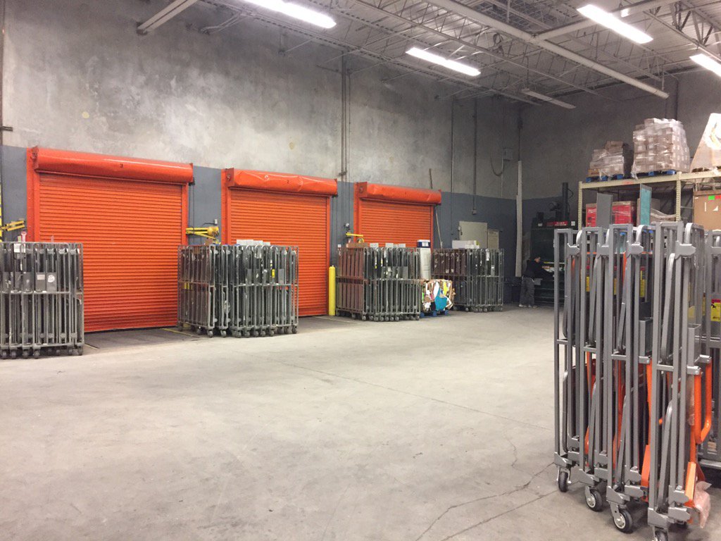 Another amazing week for the freight team at 0206 !!
No freight in receiving #team 0206 is unstoppable!!