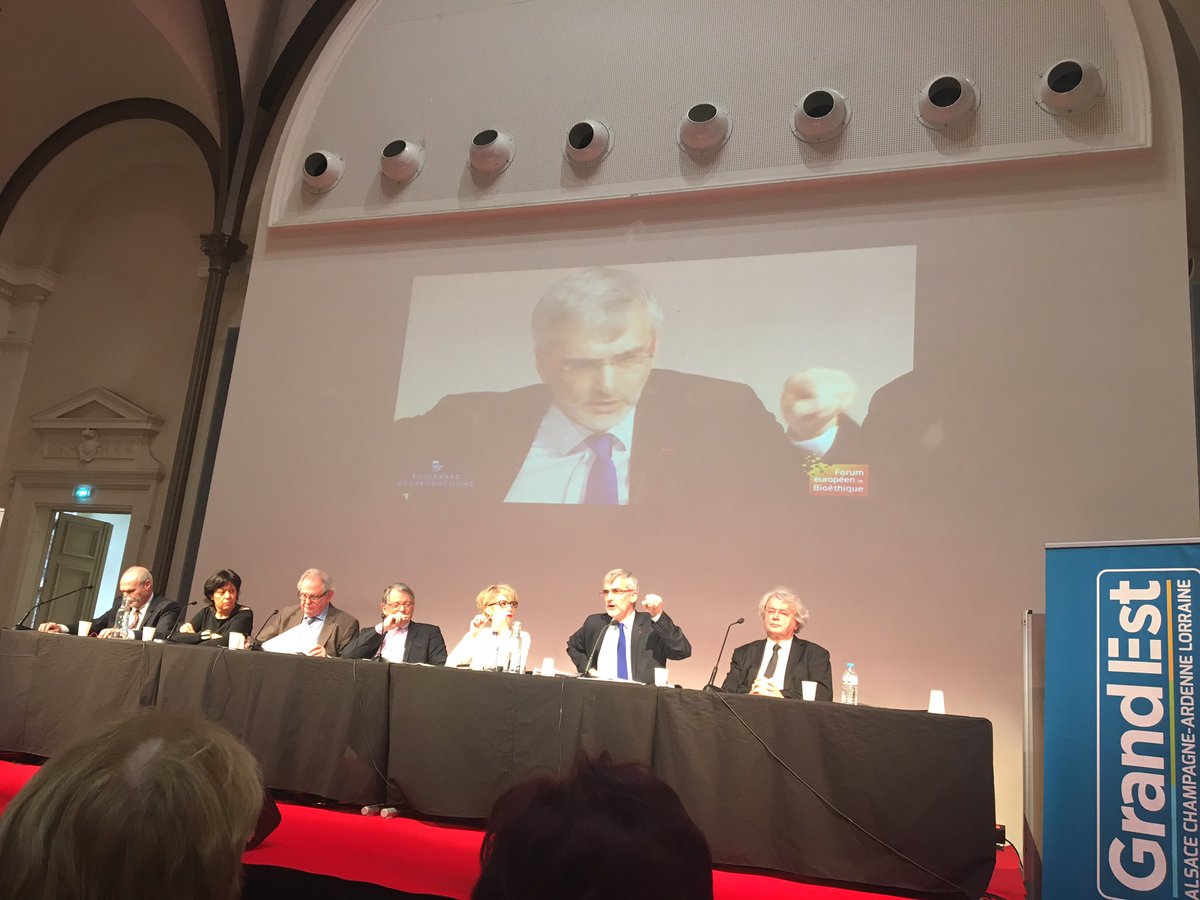 allianceVITA's tweet photo. Le sanctuaire de l'utérus maternel est à protéger et à défendre @TDerville #febs #Strasbourg https://t.co/v7eFsWzBTb