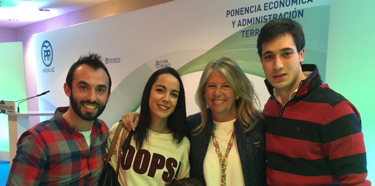 NNGGMarbellaSP's tweet photo. #NNGGMarbella acompañando a nuestra presidenta local, @AngelesMunoz_. Hoy ponencia Económica y de Administración Territorial https://t.co/s8ojkSCMiF