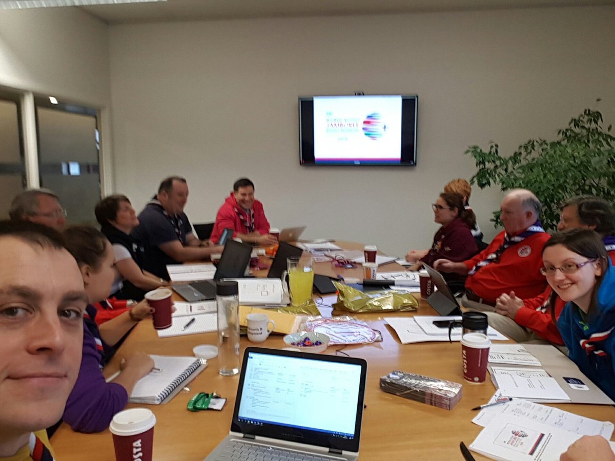 UKContingent's tweet photo. Can't wait to share our plans for #WSJ24 over the coming months &amp; sharing what @KimberleyClar21 has learnt from #WearTheirNecker experience https://t.co/WarUwwZxM0