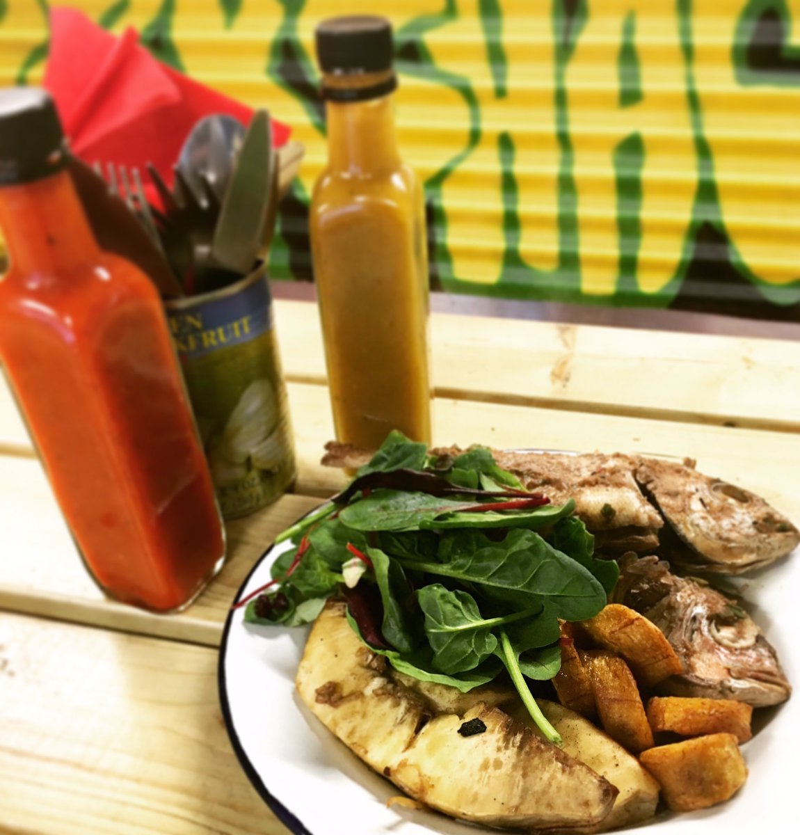 Jerk Shack NQ tweet media