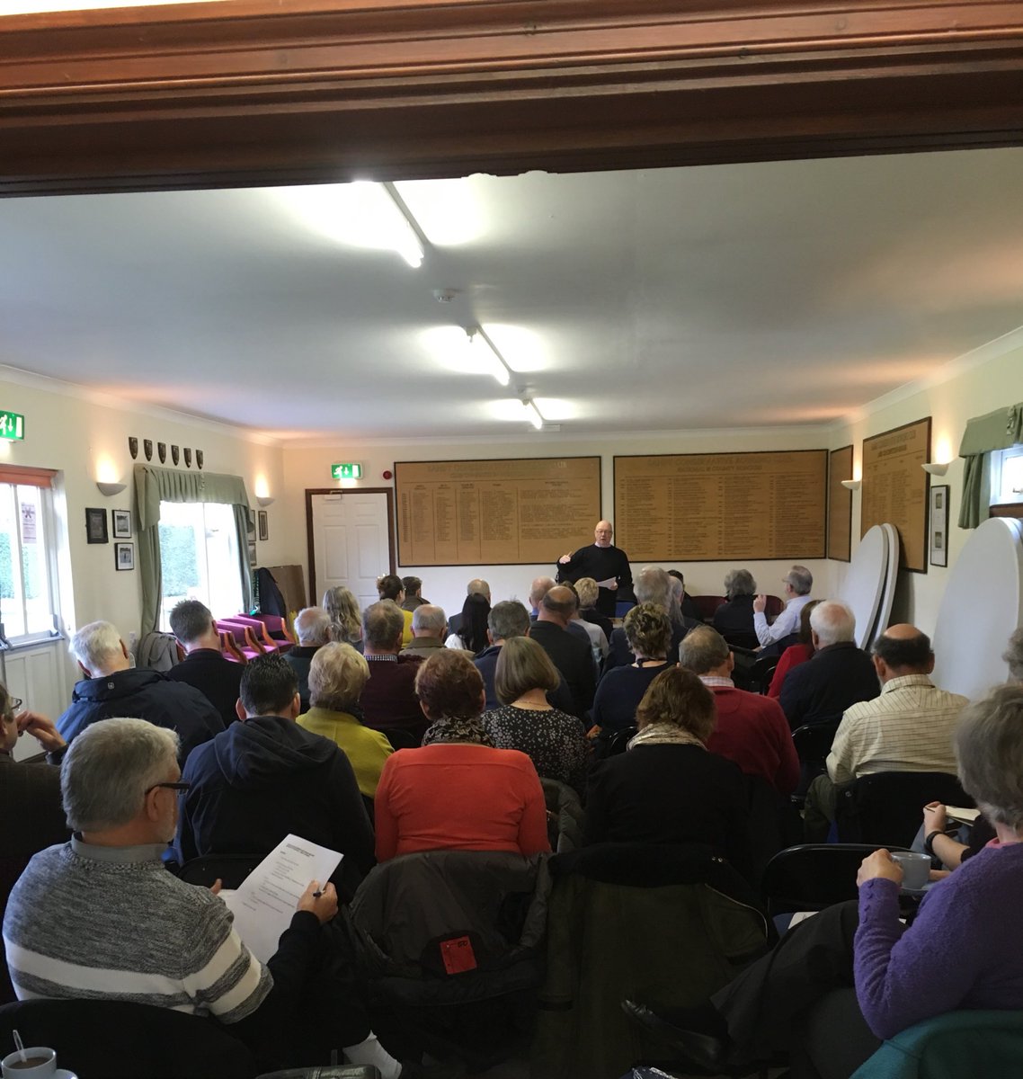 AlistairBurtUK's tweet photo. Busy discussion morning with members from some of the 55 Parish & Town councils in NE Beds #localrepresentatives #supportingcommunities https://t.co/hvXP5JZPyR