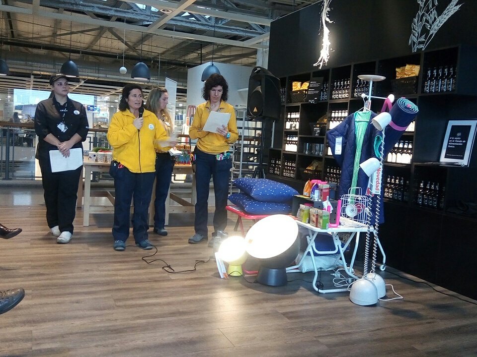 fidel_aibar's tweet photo. #ikeacoruña #ikeaps #spridd @IKEASpain nuevas colecciones https://t.co/hFd4oHbU9V