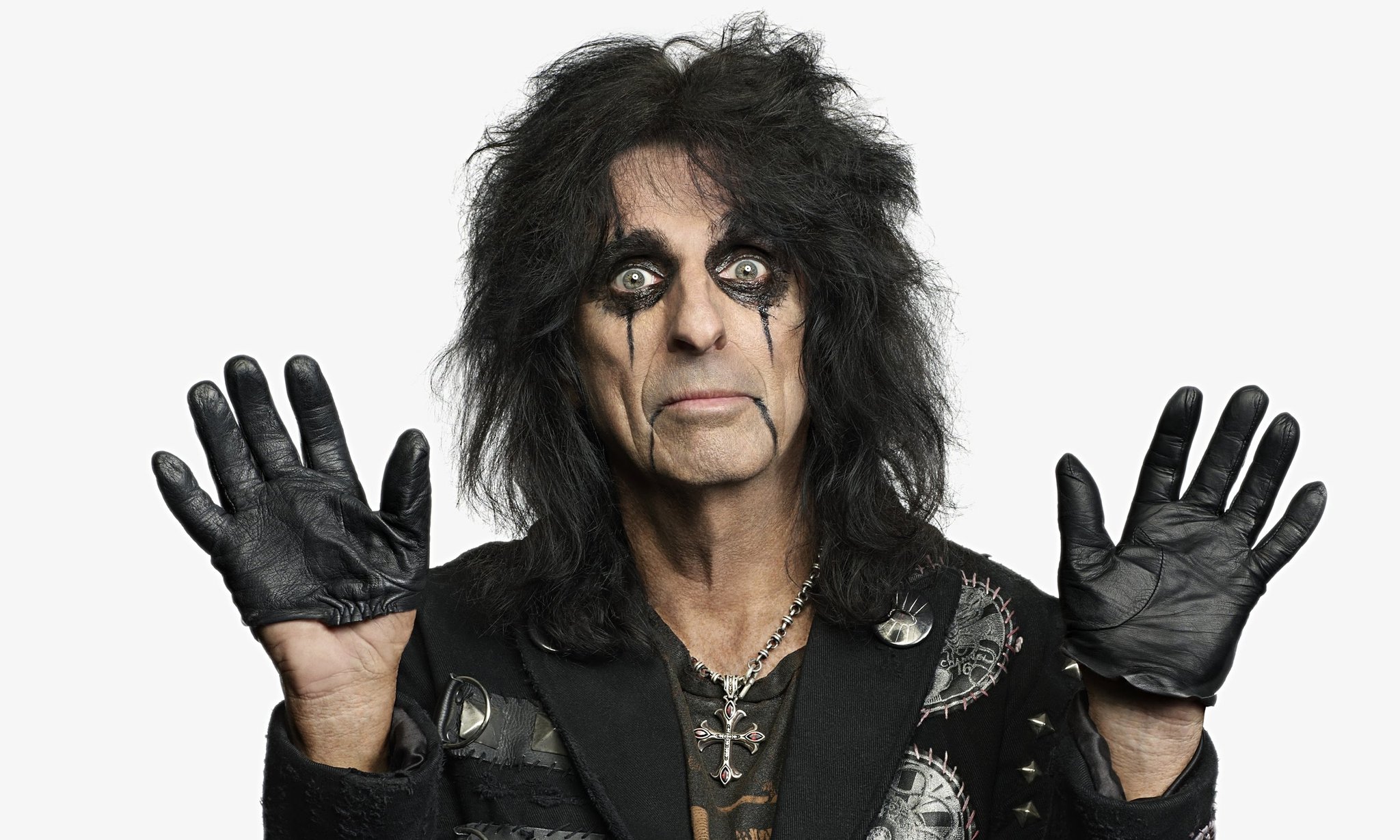  Happy birthday Alice Cooper! 
