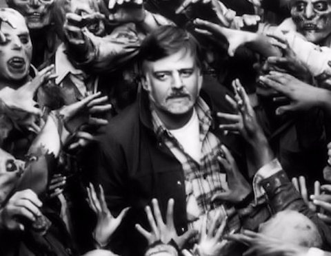 George A Romero was born on this day a while back. Happy Birthday!   