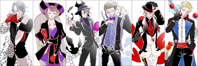 ヴィランズの手下のtwitterイラスト検索結果