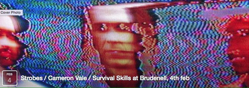 Big Fusebox event at <a href="/Nath_Brudenell/">Nath Brudenell</a> tonight:
<a href="/strobesband/">Strobes</a> 
<a href="/cameronvaleband/">Cameron Vale</a> 
<a href="/sharkestra/">chris sharkey</a> DJ
Brudenell Social Club
from 7:30.