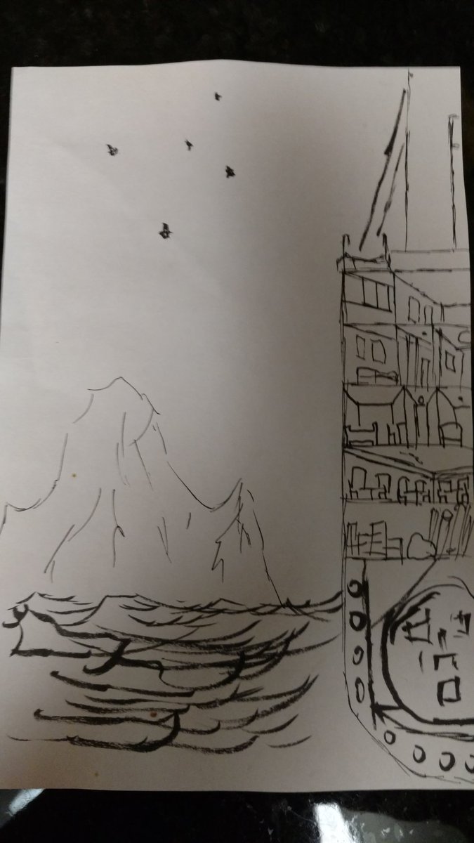 JerrySacher1's tweet photo. #authorlifemonth #OceanofSecrets #fanart https://t.co/O5wtrsSewS