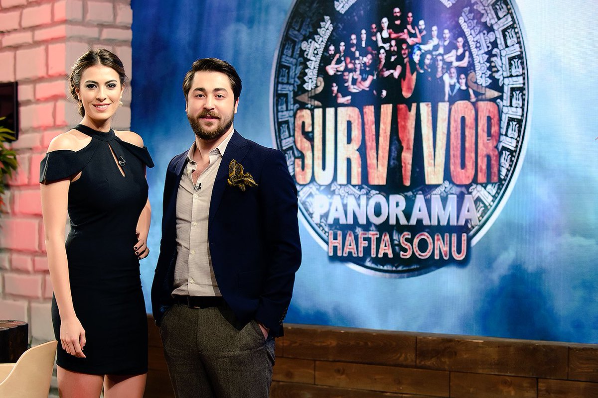 ahfakitap's tweet photo. Haftasonu SurvivorPanorama

#survivor https://t.co/OItLXDwD4b
