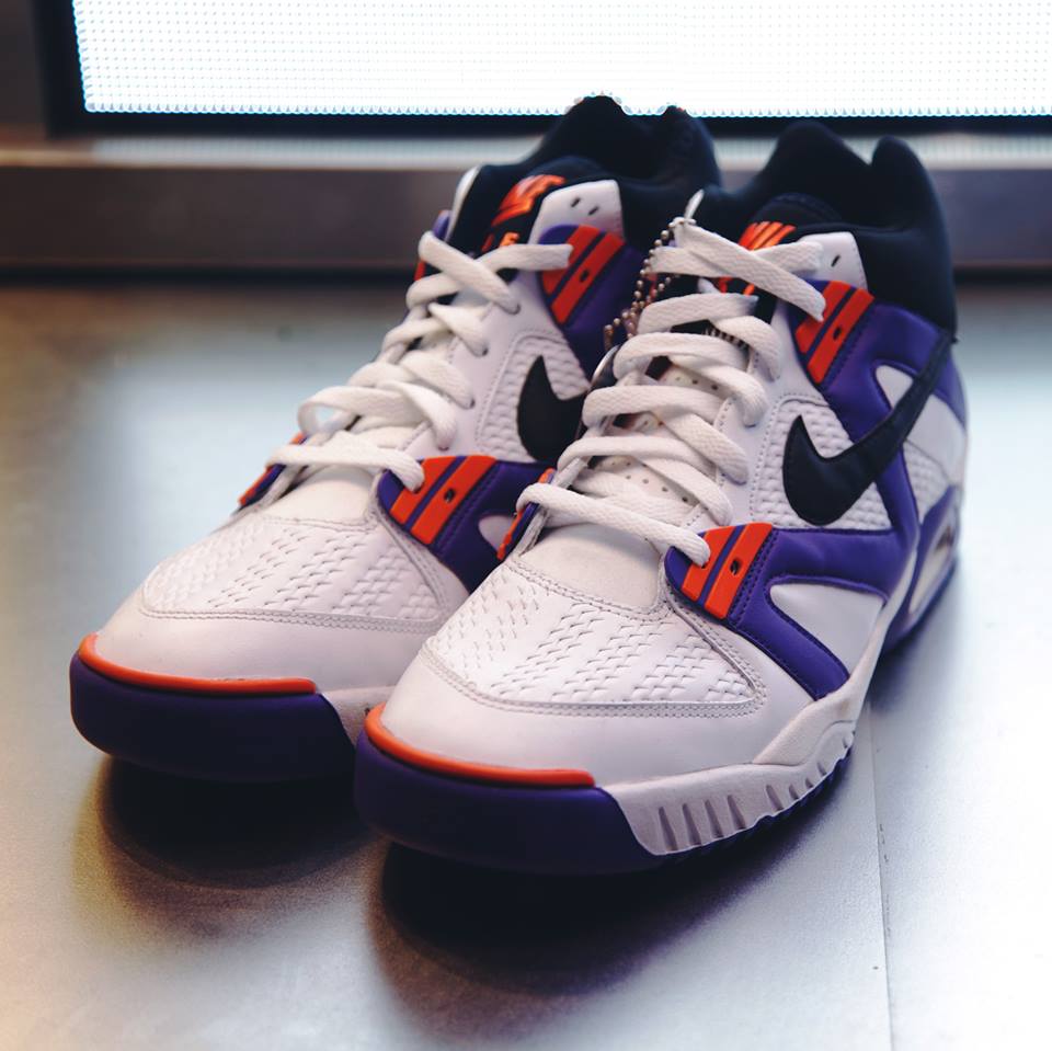 SHINZO_PARIS's tweet image. #NIKE #AIR #TECHCHALLENGE3 #ATC3 #AGASSI available @SHINZO_PARIS #SHINZOLAB #AIRTECHCHALLENGE #CLASSIC #ANDREAGASSI #TENNIS