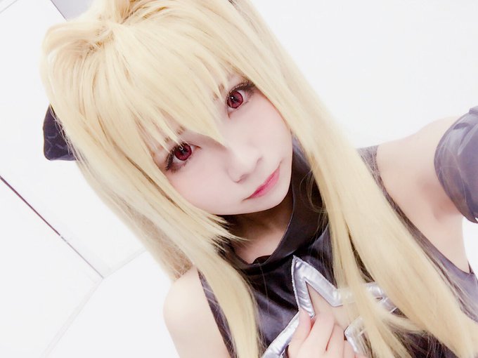 Twitterのコスプレ画像24