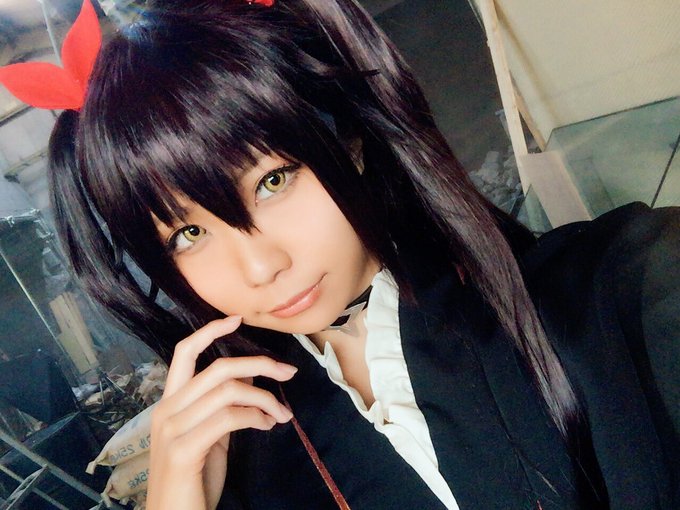 Twitterのコスプレ画像26