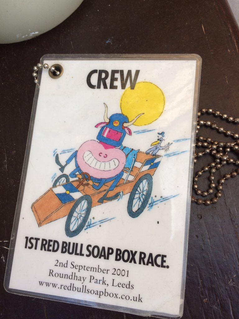 <a href="/redbull/">Red Bull</a> <a href="/redbullIRE/">Red Bull Ireland</a> <a href="/RedBullUK/">Red Bull UK</a> And these!
Can't be many of these left in existence!