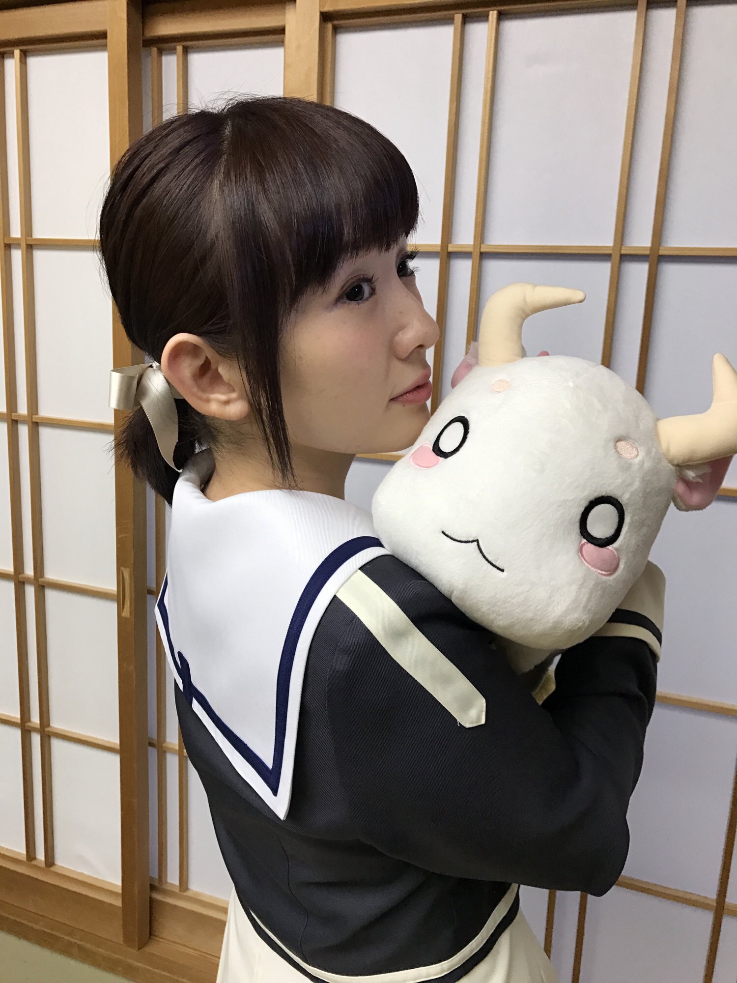 結城友奈は勇者である　牛鬼　ぬいぐるみ　ゆゆゆ 結城友奈は勇者である 牛鬼 ぬいぐるみ ゆゆゆ - メルカリ