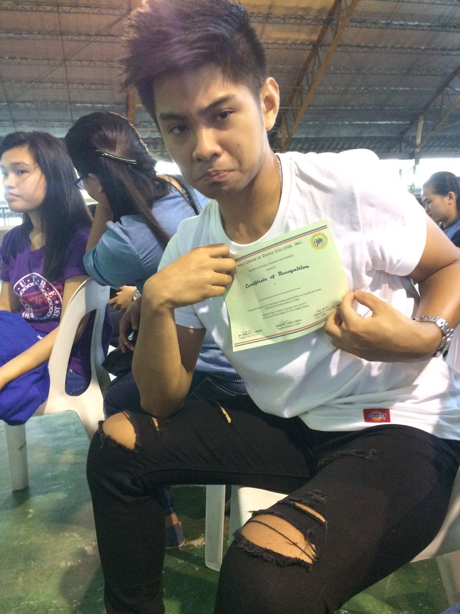 aljaygempesaww's tweet photo. Wako damha makadaug pero daghang salamat sa mga ni supporta hahaha.
#yourfacesoundsfamiliar
#champion
#crossmarc https://t.co/8VWPtLOzmz