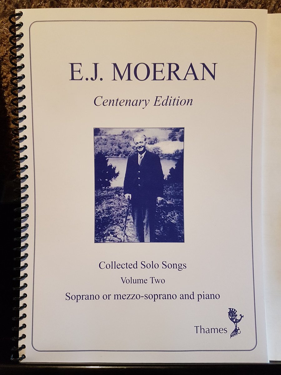 Some new music for the Triptych repertoire...