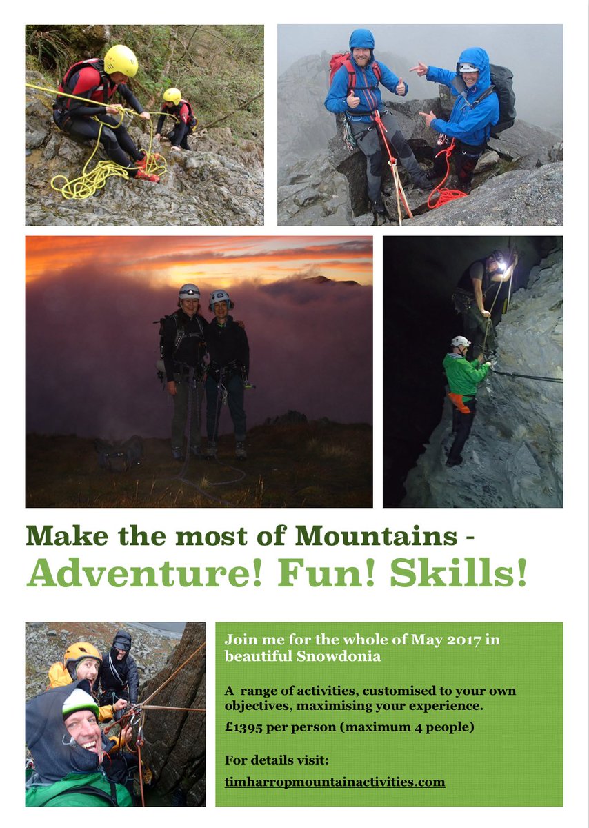 timharrop's tweet photo. Summer's coming - spend it with me! #snowdonia #mountains #summer https://t.co/fuN2aX9x1u