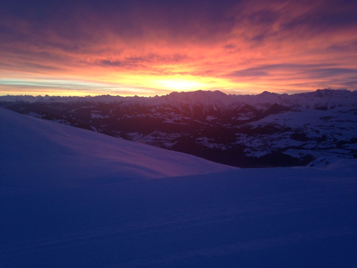 Brigels Bergbahnen tweet media