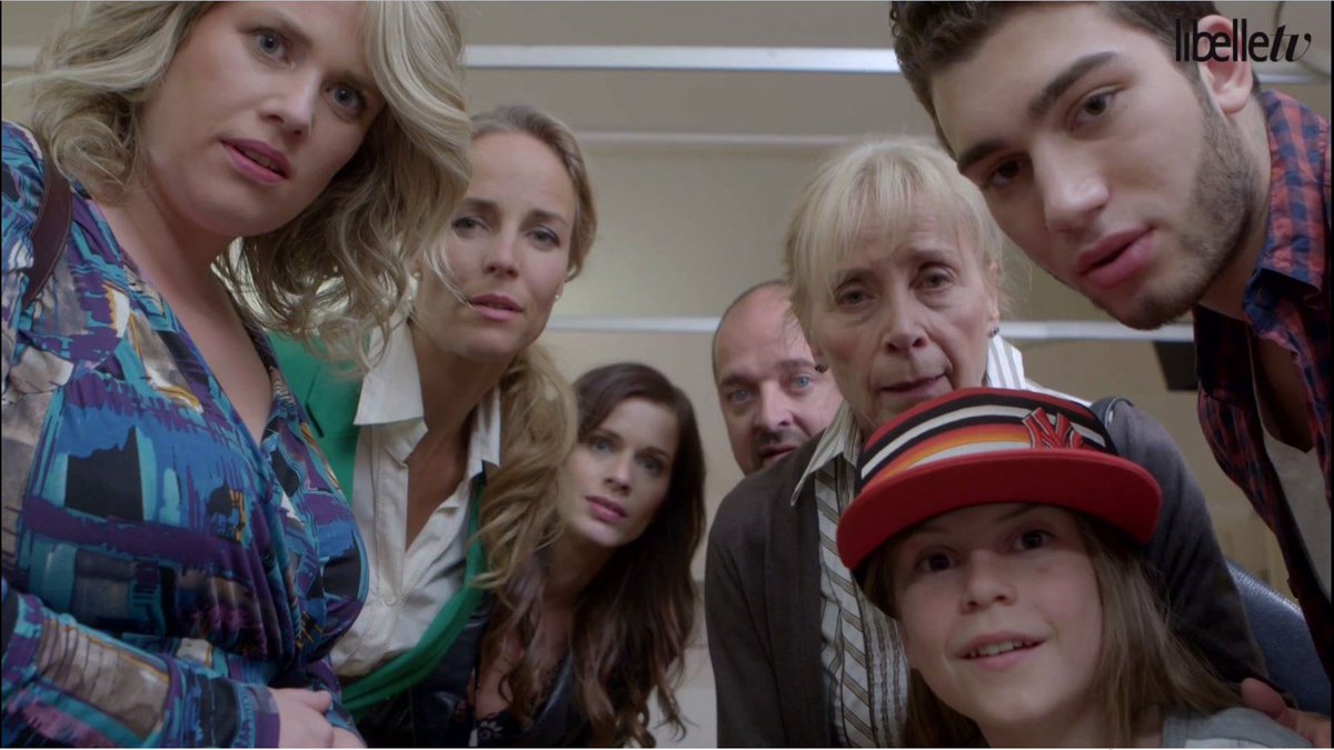 tv_libelle's tweet photo. Bingewatch alert! Bekijk nu het HELE eerste seizoen van online soap #OverEva via de gratis Libelle TV app of via https://t.co/l3RFhioBXS https://t.co/3GjR4GmFGN