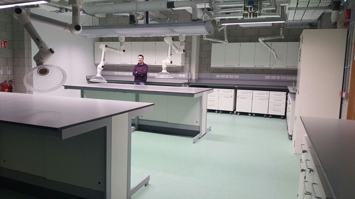 M_D_Scanlon's tweet image. Can&apos;t wait to fill my new lab @UL with equipment and students!! #electrochemistry #solarenergy conversion #softinterfaces @BernalNews