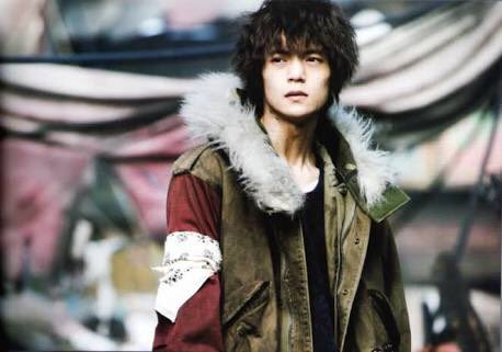 HiGH&LOW THE MOVIE 窪田正孝　スモーキー　SMOKY セット HiGH&LOW THE MOVIE 窪田正孝 スモーキー SMOKY セット 【HiGH&LOW