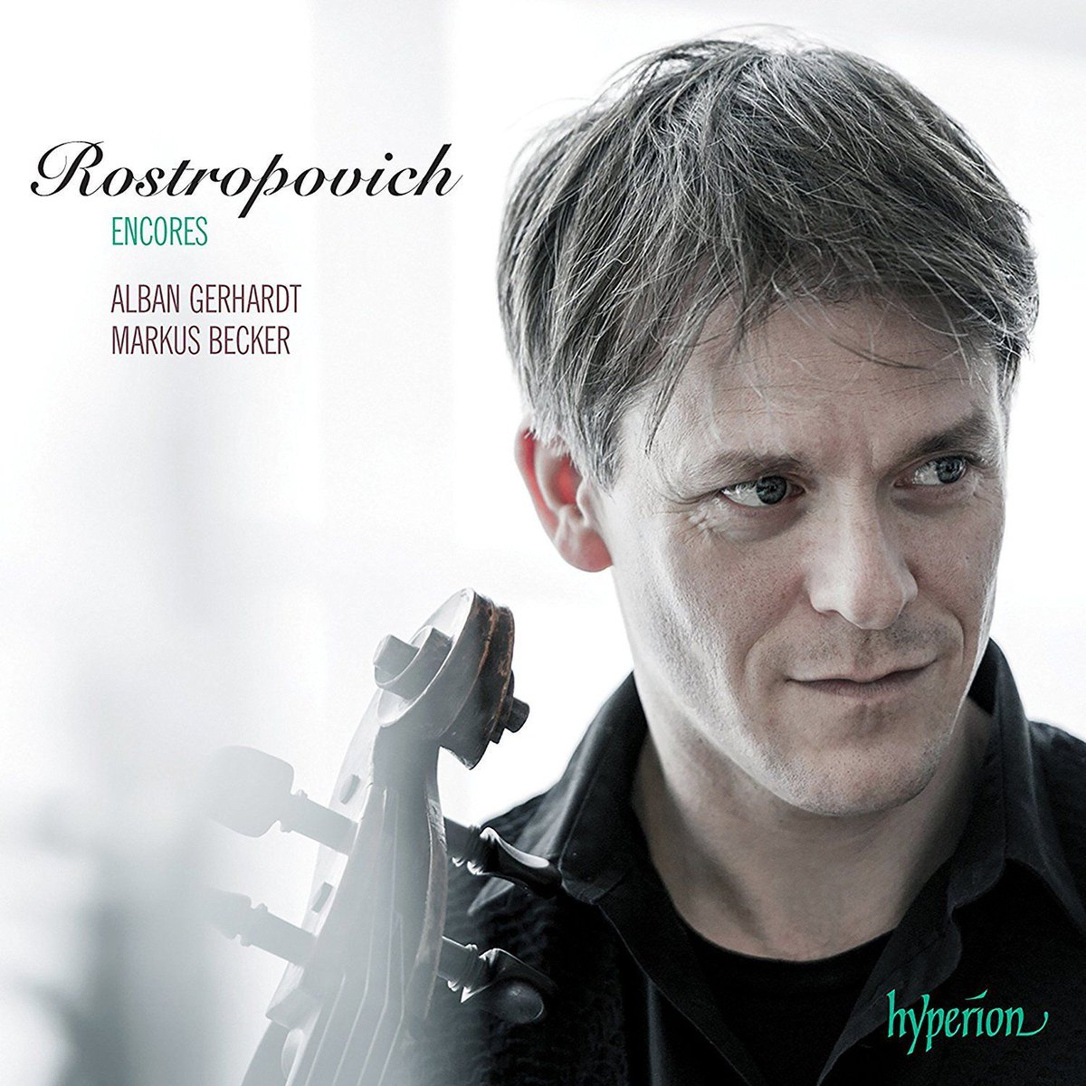MusicMagazine's tweet photo. .@albancello's Rostropovich encores disc is our Chamber Choice this month. Have a listen here!

https://t.co/XiA3ckK2lk https://t.co/jM0efnvuVk
