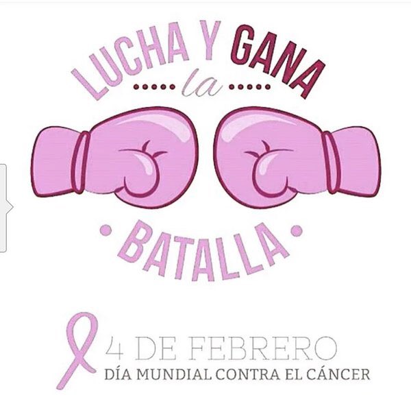 jesas19's tweet photo. Por aquellos que lucha día sí y día tambien contra esta desgraciada enfermedad. Ellos si que son héroes. #DiaMundialContraElCancer https://t.co/9cv5LRQLhT