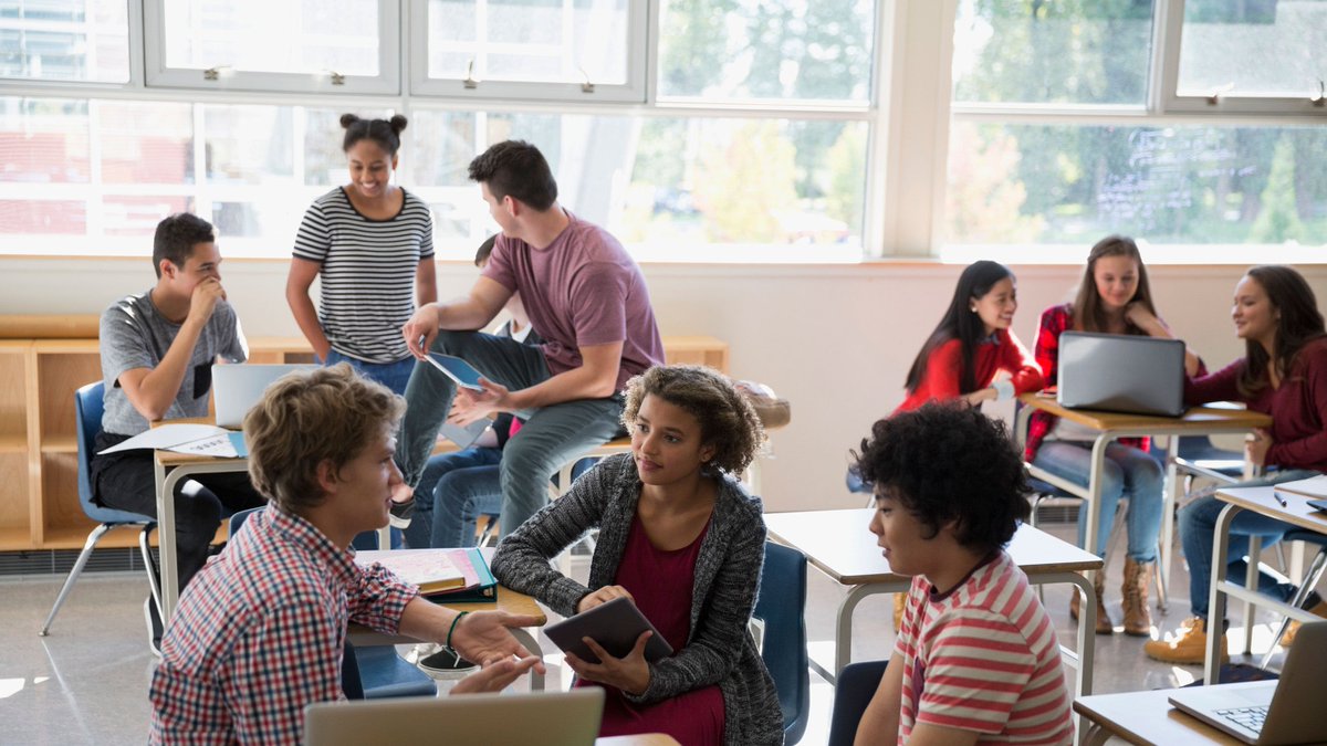 edutopia's tweet photo. The science of effective learning spaces: https://t.co/mJ7ssfizcd. #edchat https://t.co/IoJ60TUN1U