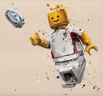 regentframing's tweet photo. Today, everything is awesome! Good luck to all the teams competing in the #sixnations #rugby #LEGO @PaulOz https://t.co/TEOog5hkKm