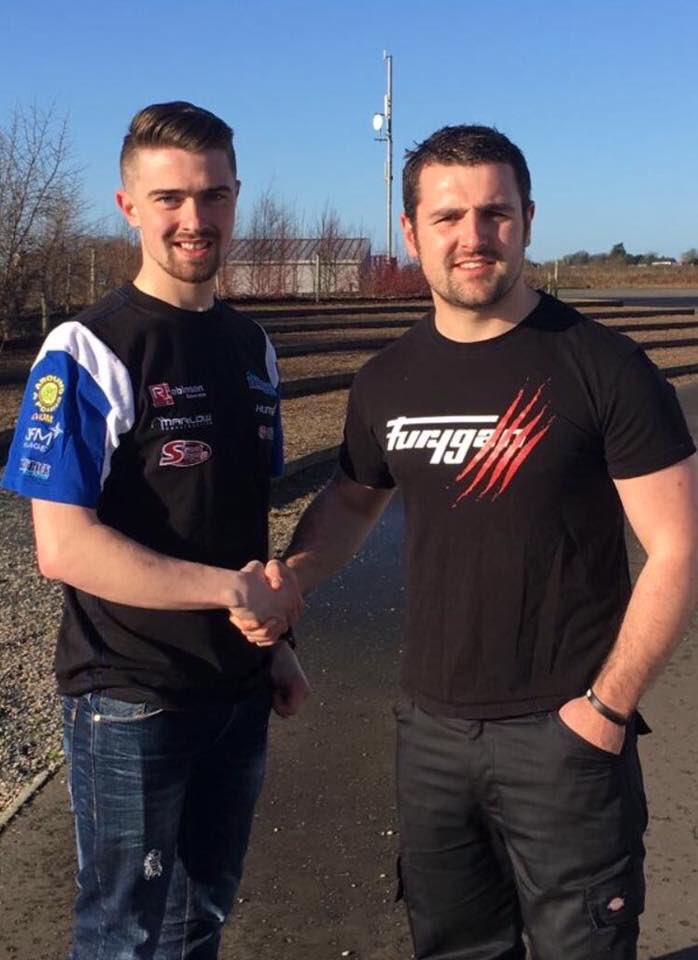 MCNSport's tweet photo. Michael Dunlop's MD Racing will run Carl Phillips in the National Superstock 1000 championship @OfficialBSB this year https://t.co/wQdR3BDD6C
