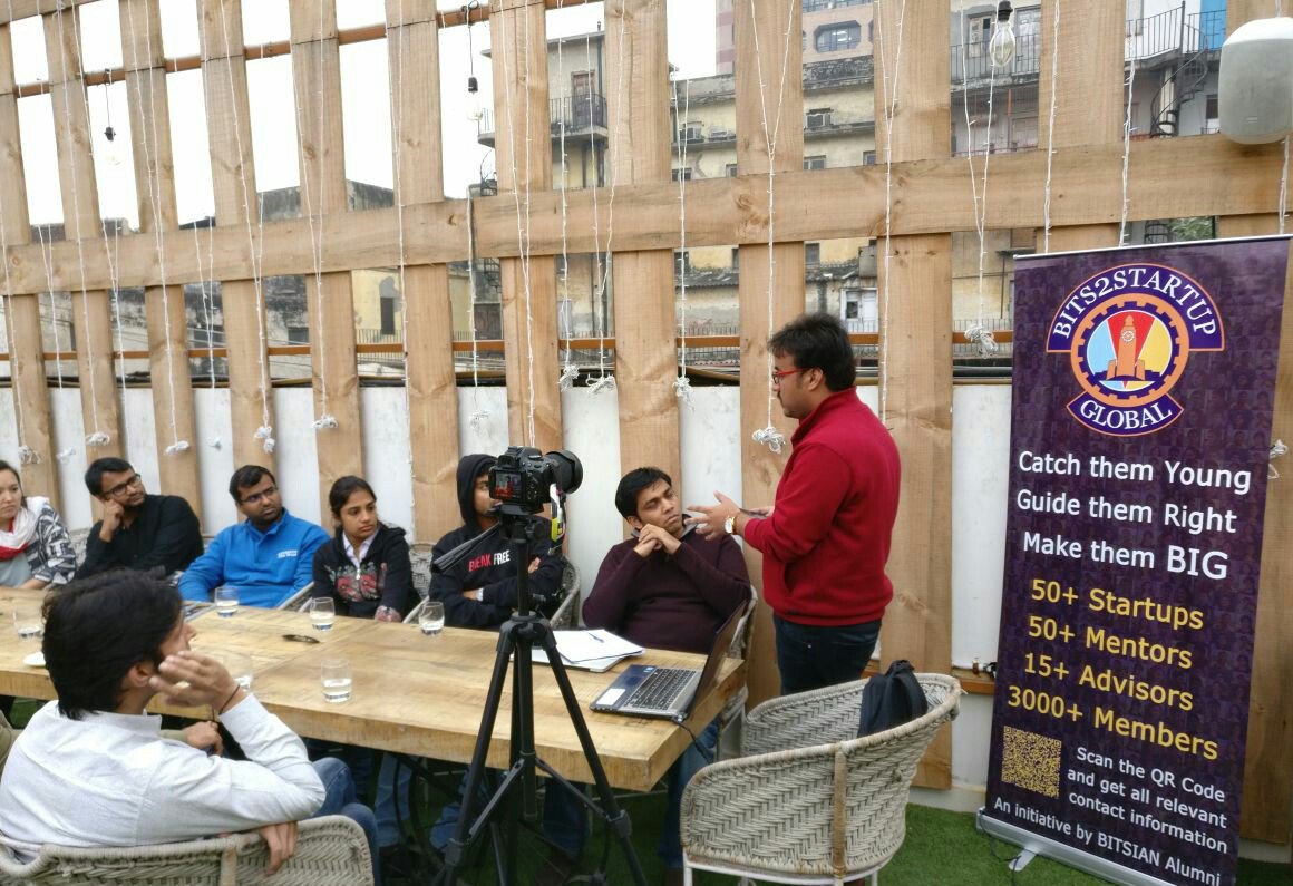 BITS2STARTUP's tweet image. #chaipecharcha on #DigitalMarketing #socialmediamanagement by @BITS2STARTUP NCR chapter in #Delhi