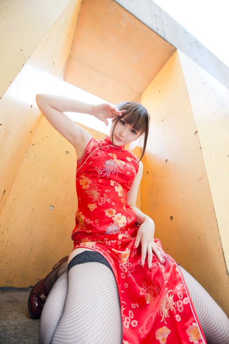 Twitterのコスプレ画像81